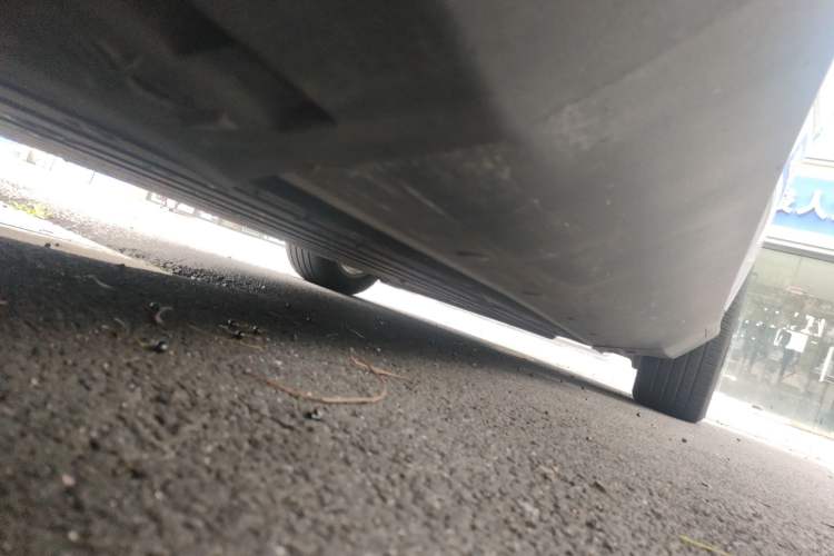 Used Mercedes-Benz EQC 2020 EQC 350 4MATIC Chassis Rear Right