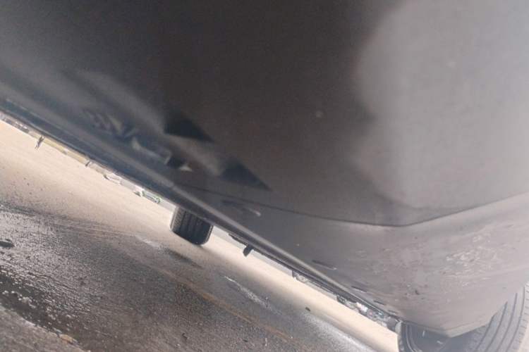 Used Mercedes-Benz EQC 2020 EQC 350 4MATIC Chassis Rear Right