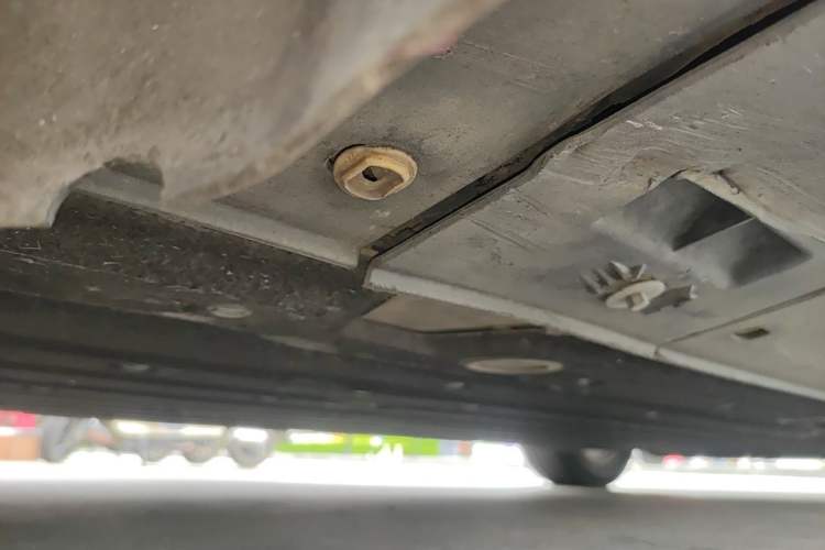 Used Mercedes-Benz EQC 2020 EQC 400 4MATIC Chassis Rear Right