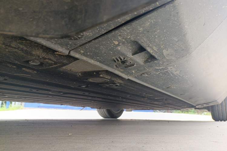 Used Mercedes-Benz EQC 2020 EQC 350 4MATIC Chassis Rear Right