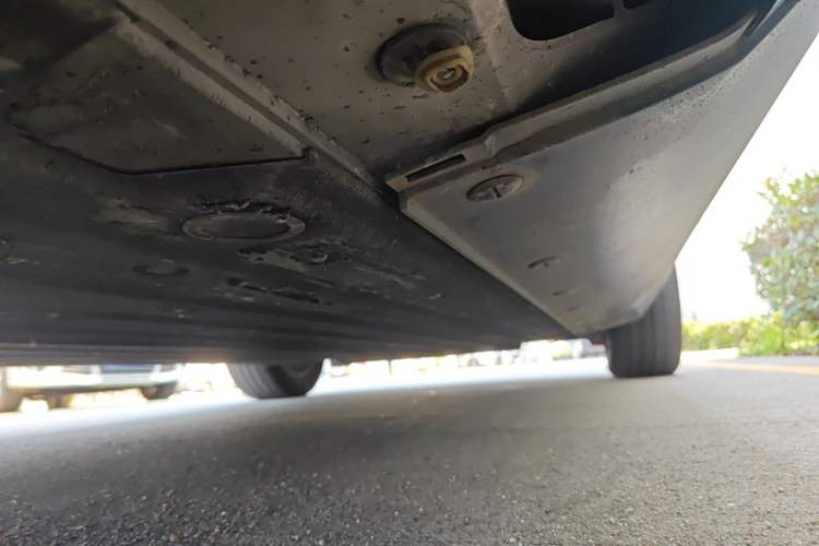 Used Mercedes-Benz EQC 2020 EQC 350 4MATIC Chassis Rear Right