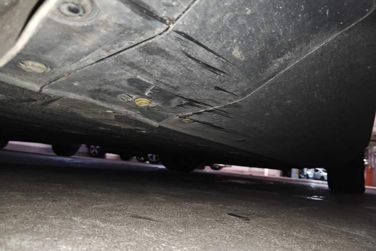 Used Mercedes-Benz EQC 2020 EQC 400 4MATIC Chassis Rear Right