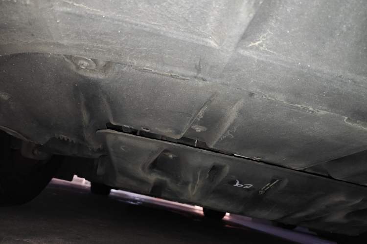Used Mercedes-Benz EQC 2020 EQC 400 4MATIC Chassis Rear