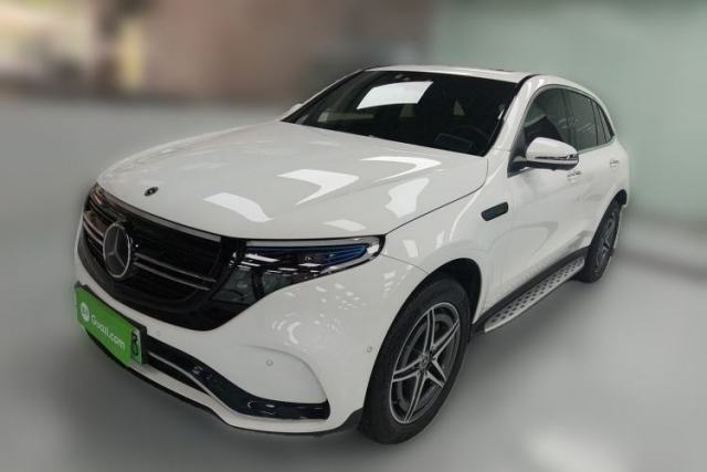Used Mercedes-Benz EQC 2020 EQC 400 4MATIC