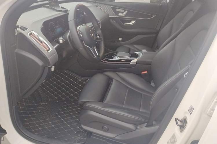 Used Mercedes-Benz EQC 2020 EQC 350 4MATIC Driver Seat