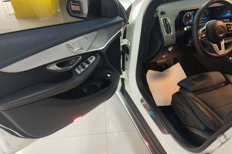 Used Mercedes-Benz EQC 2020 EQC 350 4MATIC Driver Seat