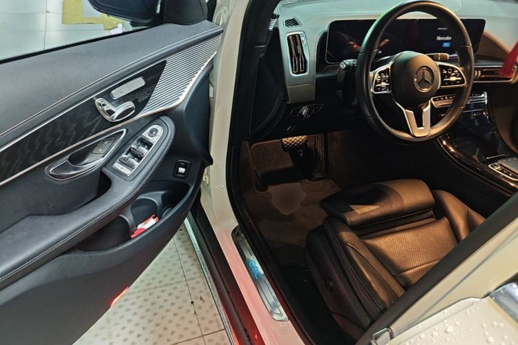 Used Mercedes-Benz EQC 2020 EQC 350 4MATIC Driver Seat