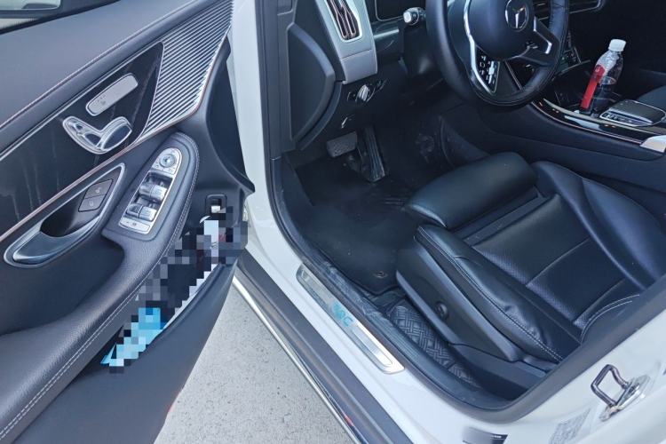 Used Mercedes-Benz EQC 2020 EQC 350 4MATIC Driver Seat