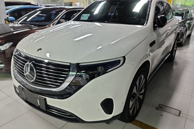 Used Mercedes-Benz EQC 2020 EQC 350 4MATIC