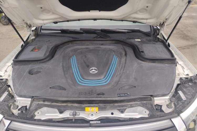 Used Mercedes-Benz EQC 2020 EQC 350 4MATIC Engine Bay