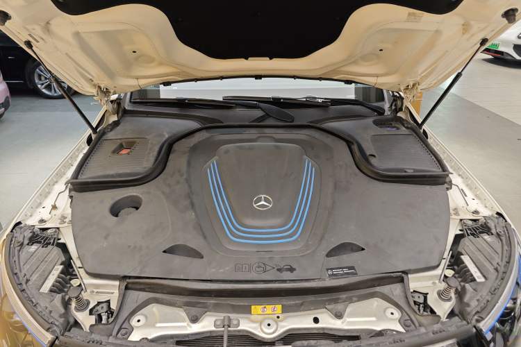 Used Mercedes-Benz EQC 2020 EQC 400 4MATIC Engine Bay