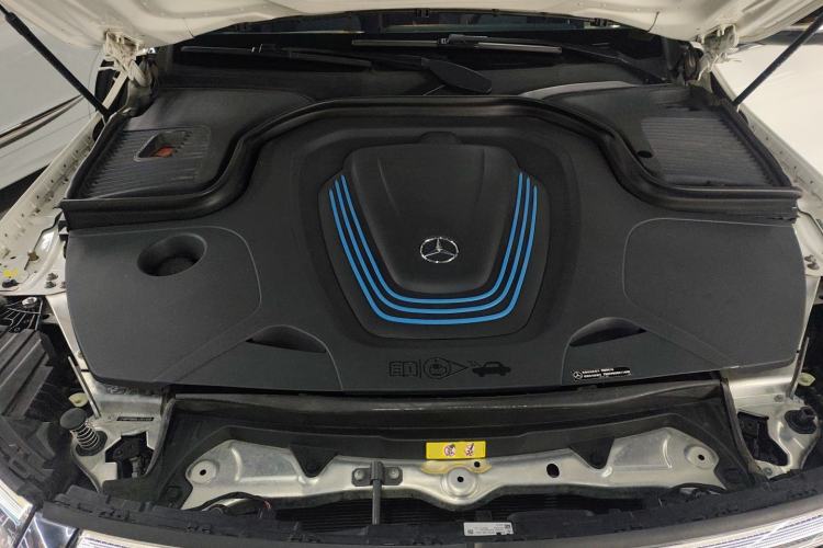 Used Mercedes-Benz EQC 2020 EQC 350 4MATIC Engine Bay