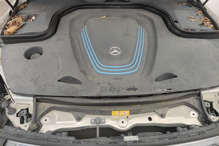 Used Mercedes-Benz EQC 2020 EQC 400 4MATIC Engine Bay