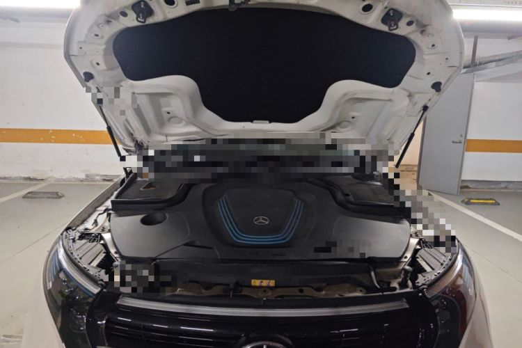 Used Mercedes-Benz EQC 2020 EQC 400 4MATIC Engine Bay