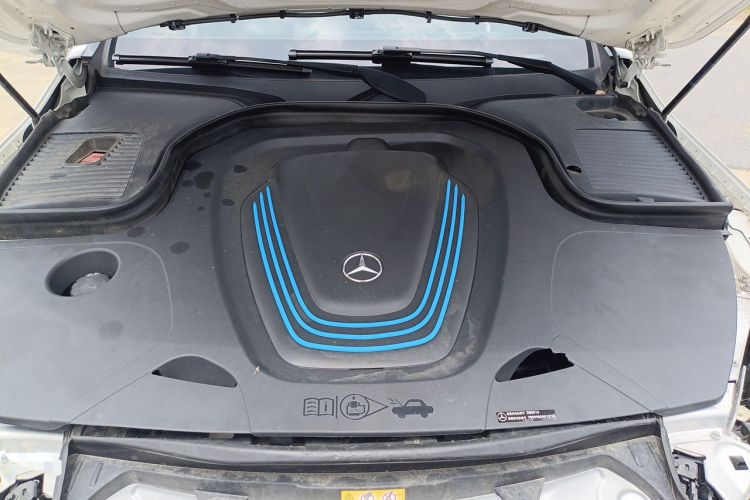 Used Mercedes-Benz EQC 2020 EQC 350 4MATIC Engine Bay