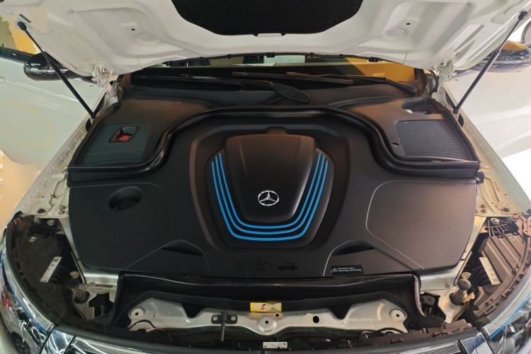 Used Mercedes-Benz EQC 2020 EQC 350 4MATIC Engine Bay