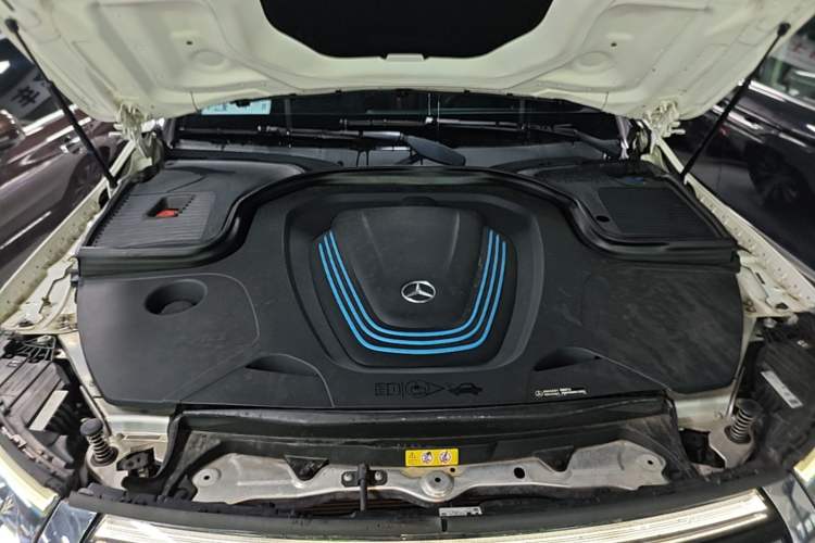 Used Mercedes-Benz EQC 2020 EQC 350 4MATIC Engine Bay