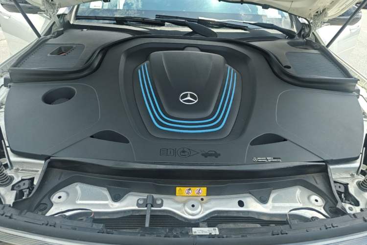 Used Mercedes-Benz EQC 2020 EQC 350 4MATIC Engine Bay