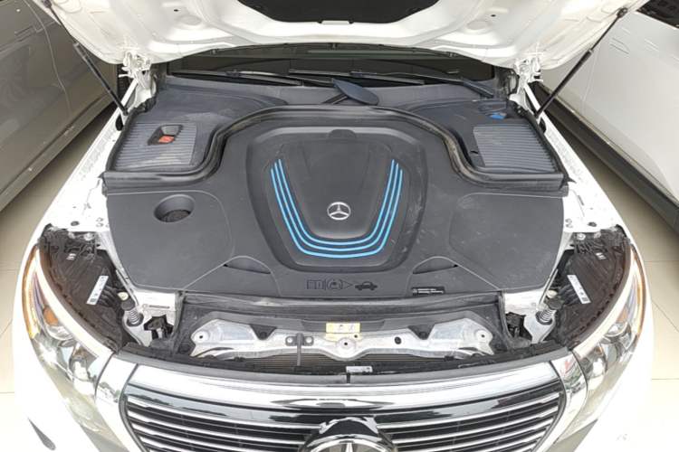 Used Mercedes-Benz EQC 2020 EQC 350 4MATIC Engine Bay
