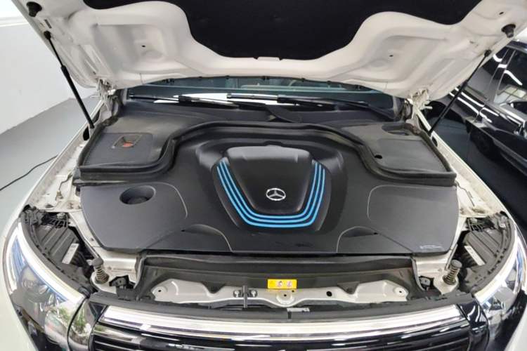 Used Mercedes-Benz EQC 2020 EQC 400 4MATIC Engine Bay