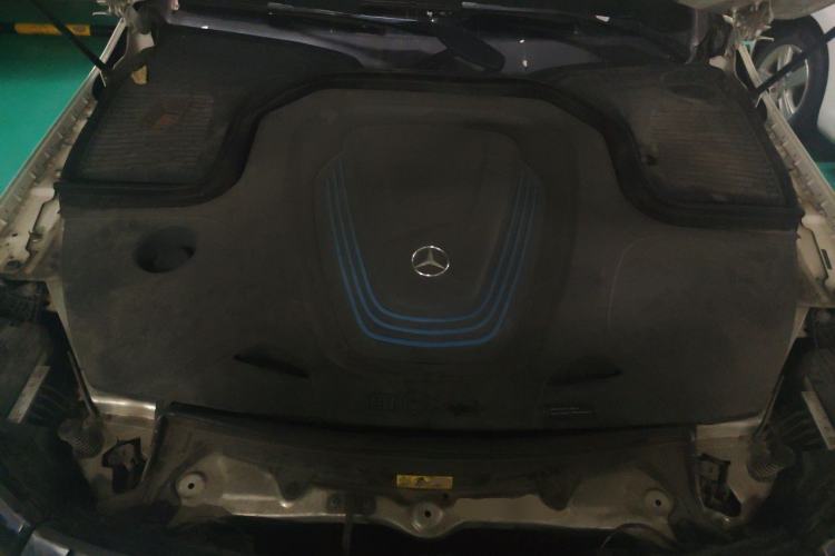 Used Mercedes-Benz EQC 2020 EQC 350 4MATIC Engine Bay