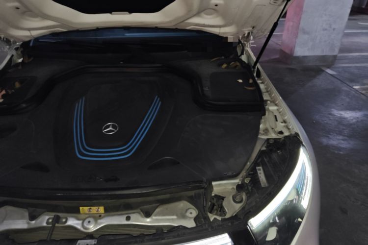 Used Mercedes-Benz EQC 2020 EQC 400 4MATIC Engine Bay Left