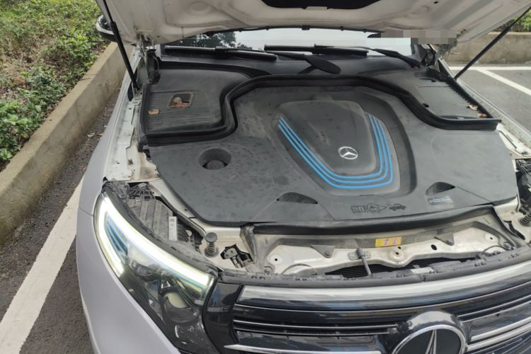 Used Mercedes-Benz EQC 2020 EQC 350 4MATIC Engine Bay Right