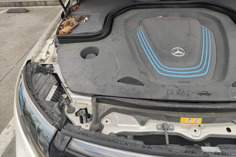 Used Mercedes-Benz EQC 2020 EQC 400 4MATIC Engine Bay Right