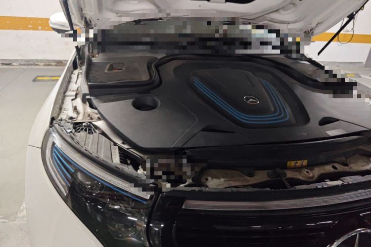 Used Mercedes-Benz EQC 2020 EQC 400 4MATIC Engine Bay Right