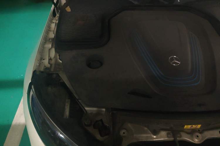 Used Mercedes-Benz EQC 2020 EQC 350 4MATIC Engine Bay Right