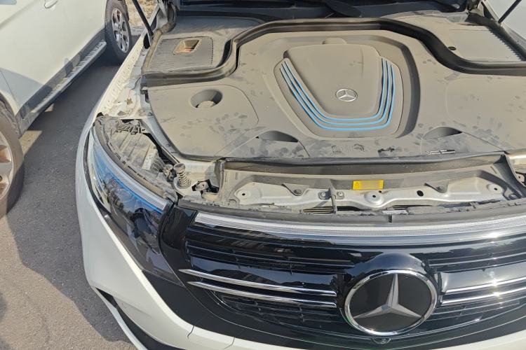 Used Mercedes-Benz EQC 2020 EQC 400 4MATIC Engine Bay Right