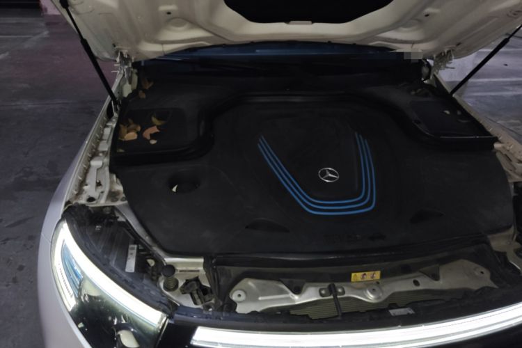 Used Mercedes-Benz EQC 2020 EQC 400 4MATIC Engine Bay Right