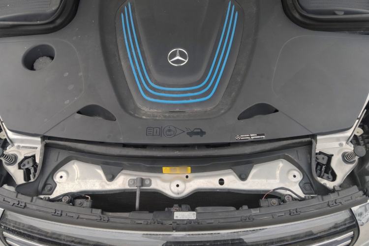 Used Mercedes-Benz EQC 2020 EQC 350 4MATIC Engine Bay