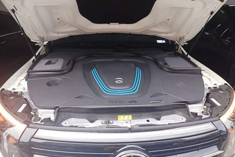 Used Mercedes-Benz EQC 2020 EQC 400 4MATIC Engine Bay