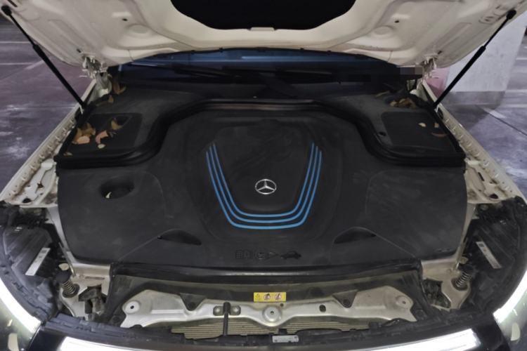 Used Mercedes-Benz EQC 2020 EQC 400 4MATIC Engine Bay