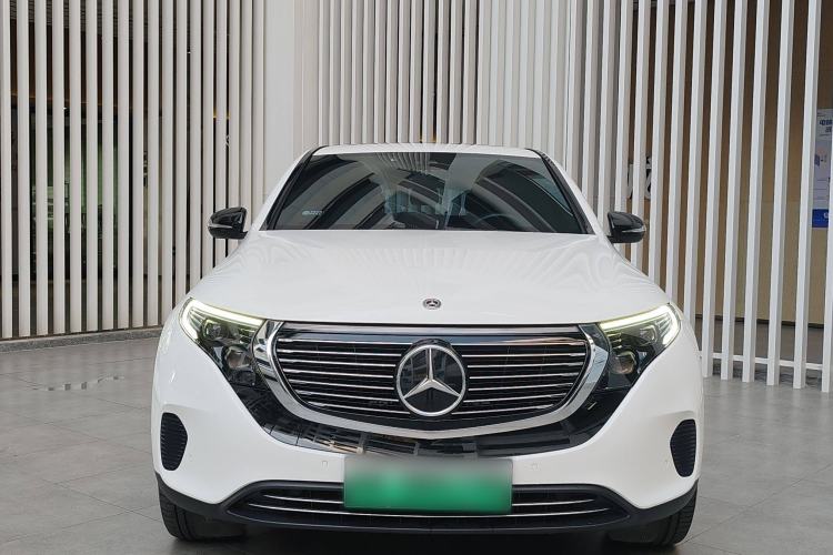 Used Mercedes-Benz EQC 2020 EQC 350 4MATIC Exterior 1