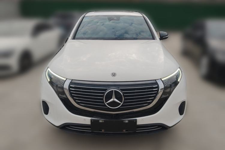 Used Mercedes-Benz EQC 2020 EQC 350 4MATIC Exterior 1
