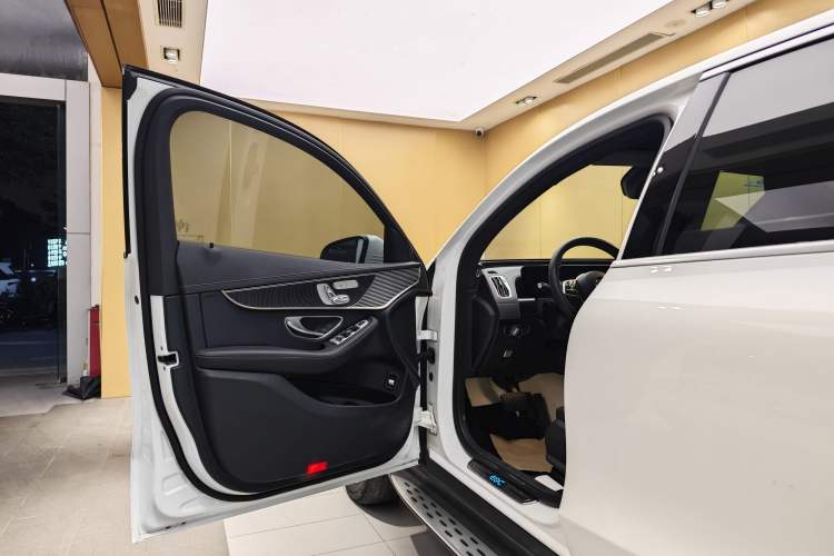 Used Mercedes-Benz EQC 2020 EQC 400 4MATIC Exterior 10