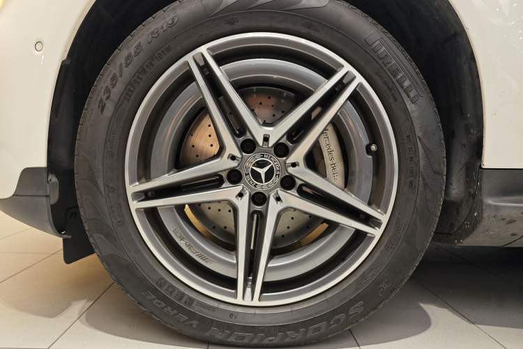 Used Mercedes-Benz EQC 2020 EQC 400 4MATIC Exterior 11