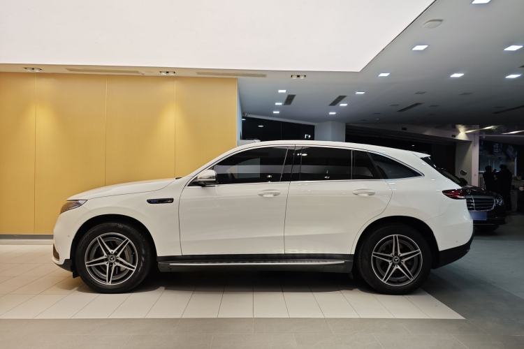 Used Mercedes-Benz EQC 2020 EQC 400 4MATIC Exterior 12