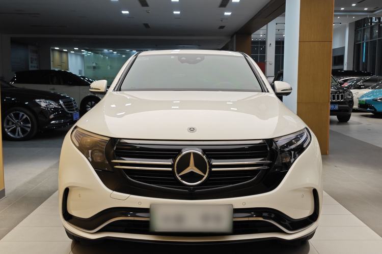 Used Mercedes-Benz EQC 2020 EQC 400 4MATIC Exterior 13