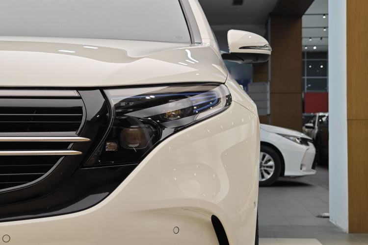 Used Mercedes-Benz EQC 2020 EQC 400 4MATIC Exterior 14