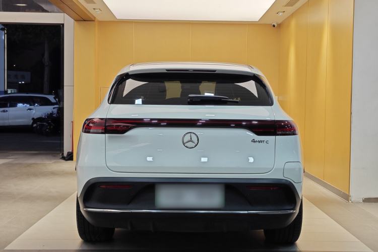 Used Mercedes-Benz EQC 2020 EQC 400 4MATIC Exterior 2