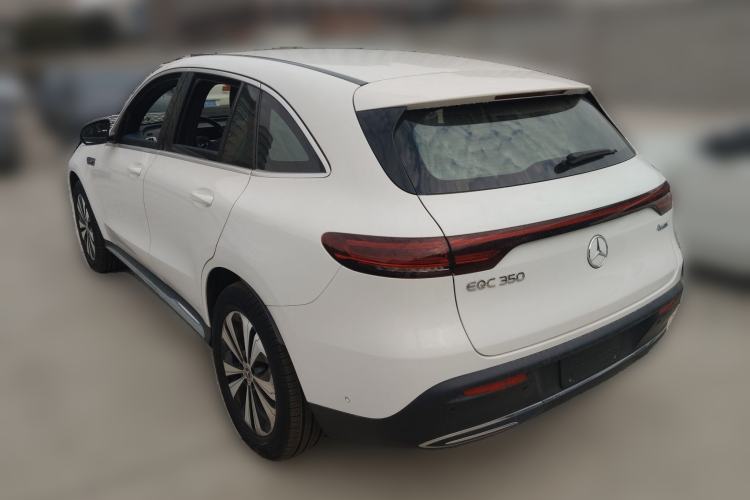 Used Mercedes-Benz EQC 2020 EQC 350 4MATIC Exterior 3