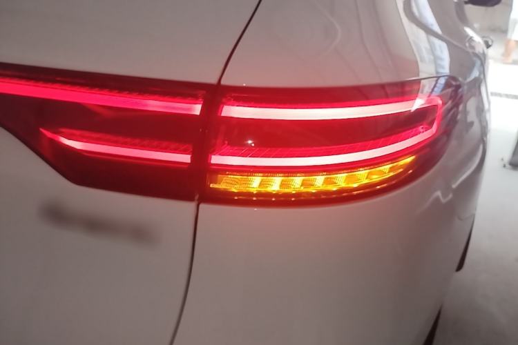 Used Mercedes-Benz EQC 2020 EQC 400 4MATIC Exterior 3