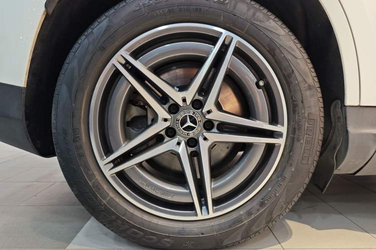 Used Mercedes-Benz EQC 2020 EQC 400 4MATIC Exterior 4