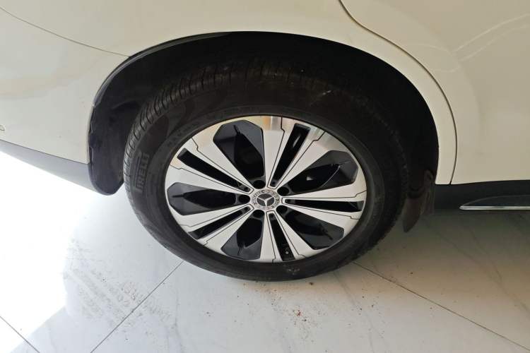 Used Mercedes-Benz EQC 2020 EQC 350 4MATIC Exterior 5