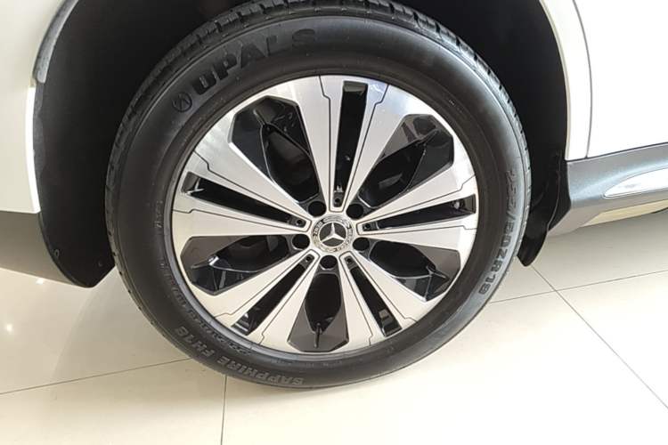 Used Mercedes-Benz EQC 2020 EQC 350 4MATIC Exterior 5