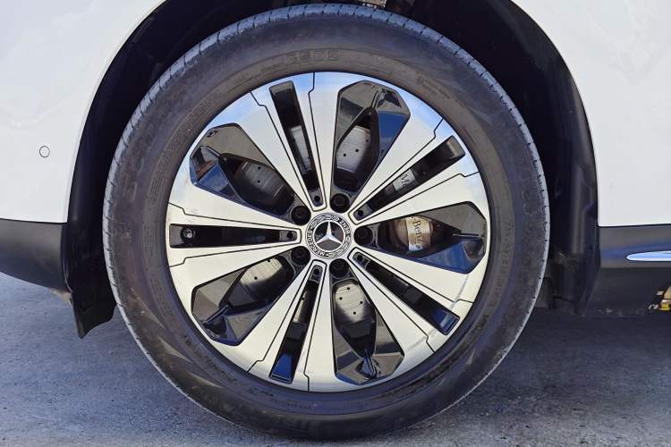 Used Mercedes-Benz EQC 2020 EQC 350 4MATIC Exterior 5