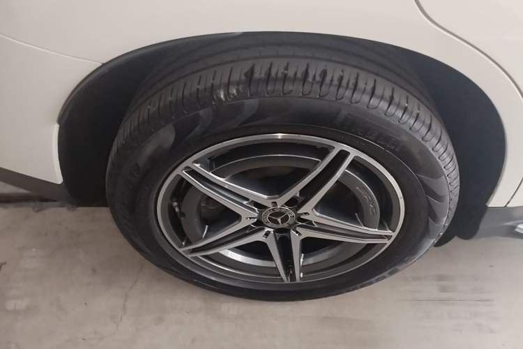 Used Mercedes-Benz EQC 2020 EQC 400 4MATIC Exterior 5